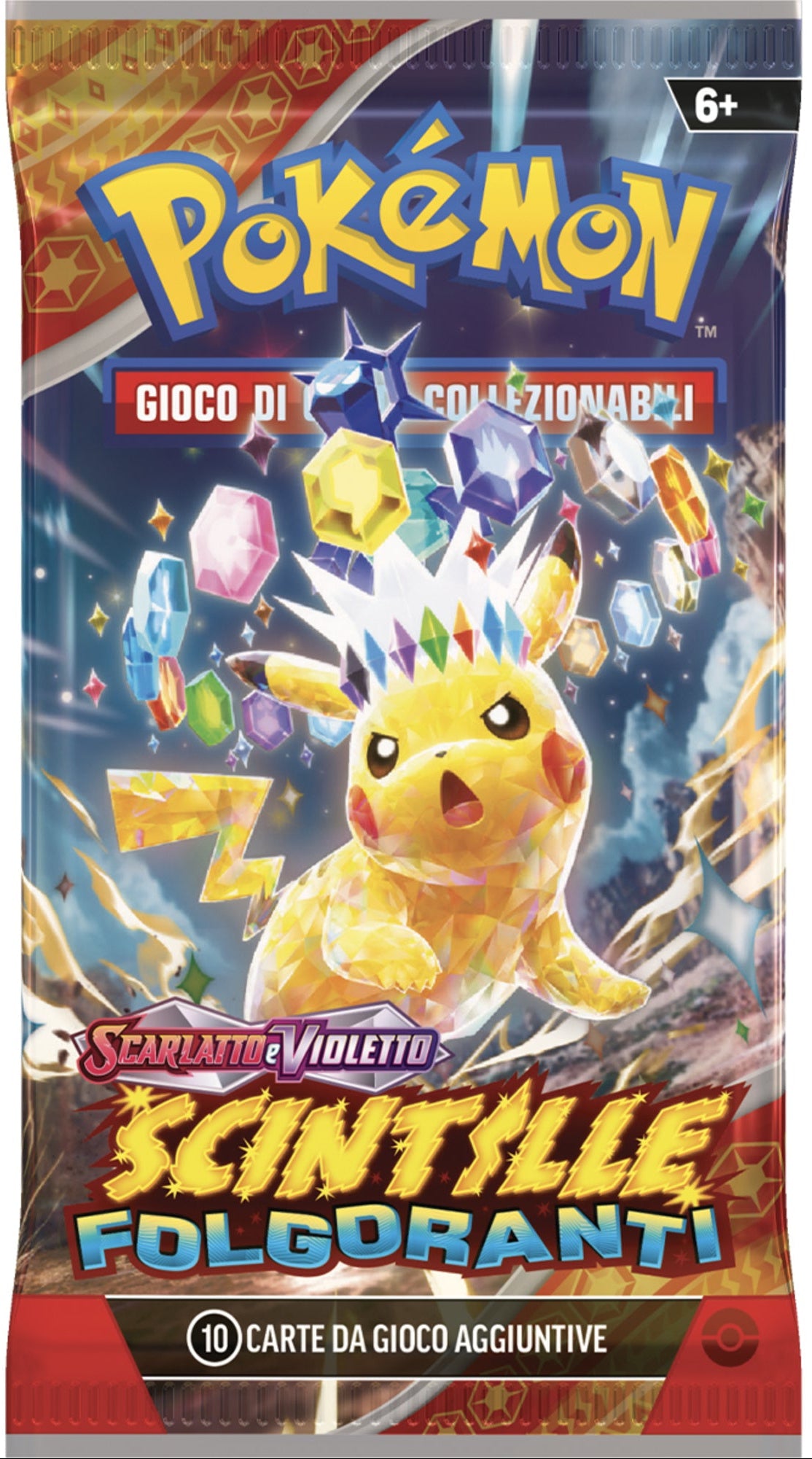 Scintille Folgoranti