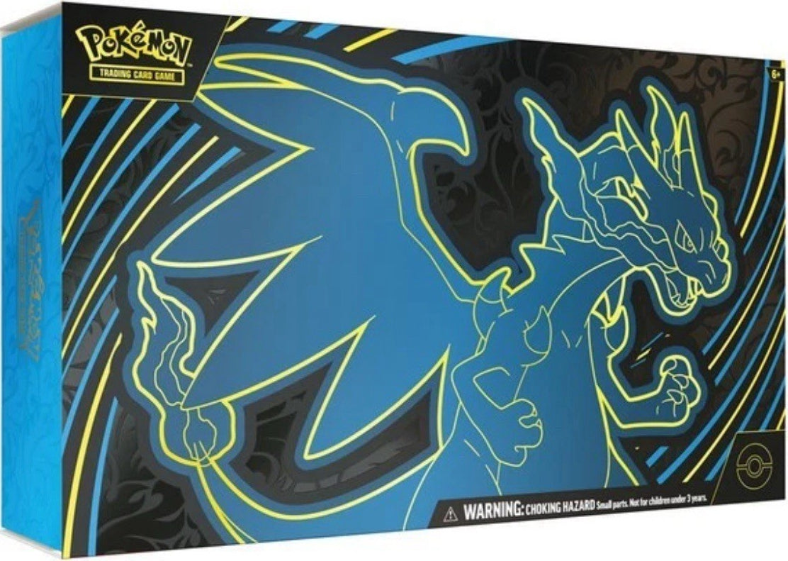 UPC Mega Charizard