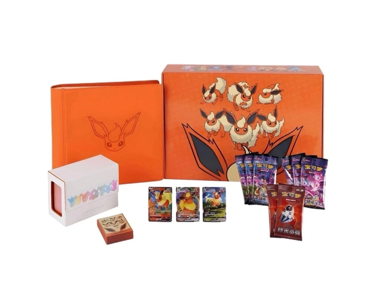 Gift Box Flareon